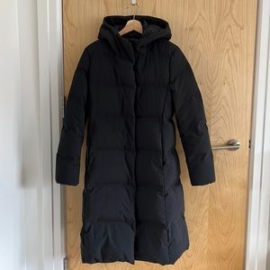 Uniqlo Down Long Coat